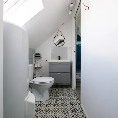 Liris - Hyper Centre - Wifi - 4 Personnes - Reve Au Mans *