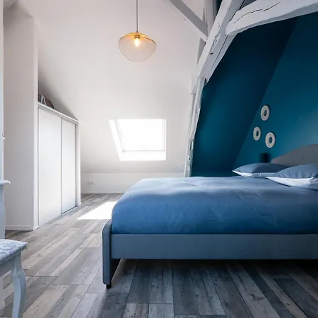 Liris - Hyper Centre - Wifi - 4 Personnes - Reve Au Mans Apartament *