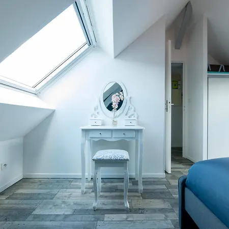 Liris - Hyper Centre - Wifi - 4 Personnes - Reve Au Mans