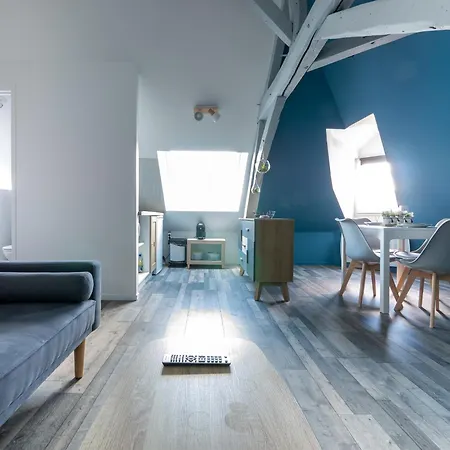 Liris - Hyper Centre - Wifi - 4 Personnes - Reve Au Mans *