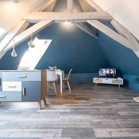 Liris - Hyper Centre - Wifi - 4 Personnes - Reve Au Mans Lejlighed