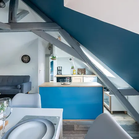 Apartamento Liris - Hyper Centre - Wifi - 4 Personnes - Reve Au Mans