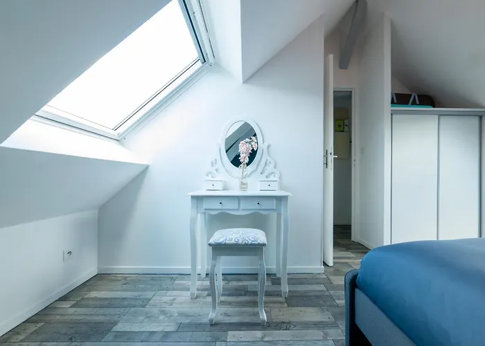 Liris - Hyper Centre - Wifi - 4 Personnes - Reve Au Mans